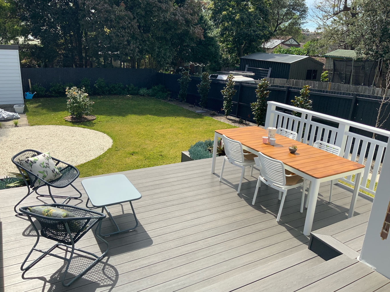 Earlwood Decking