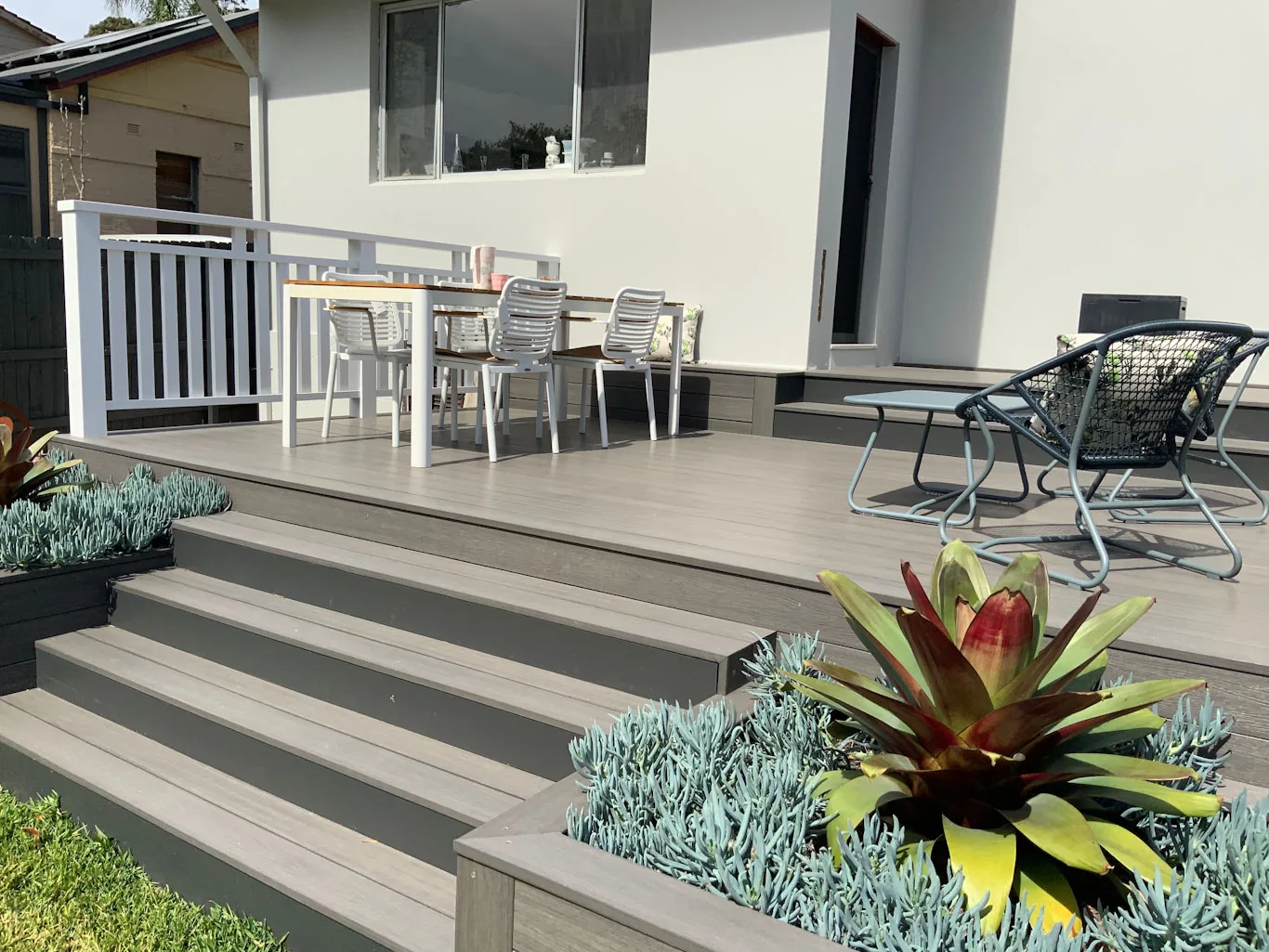 Earlwood Pergola