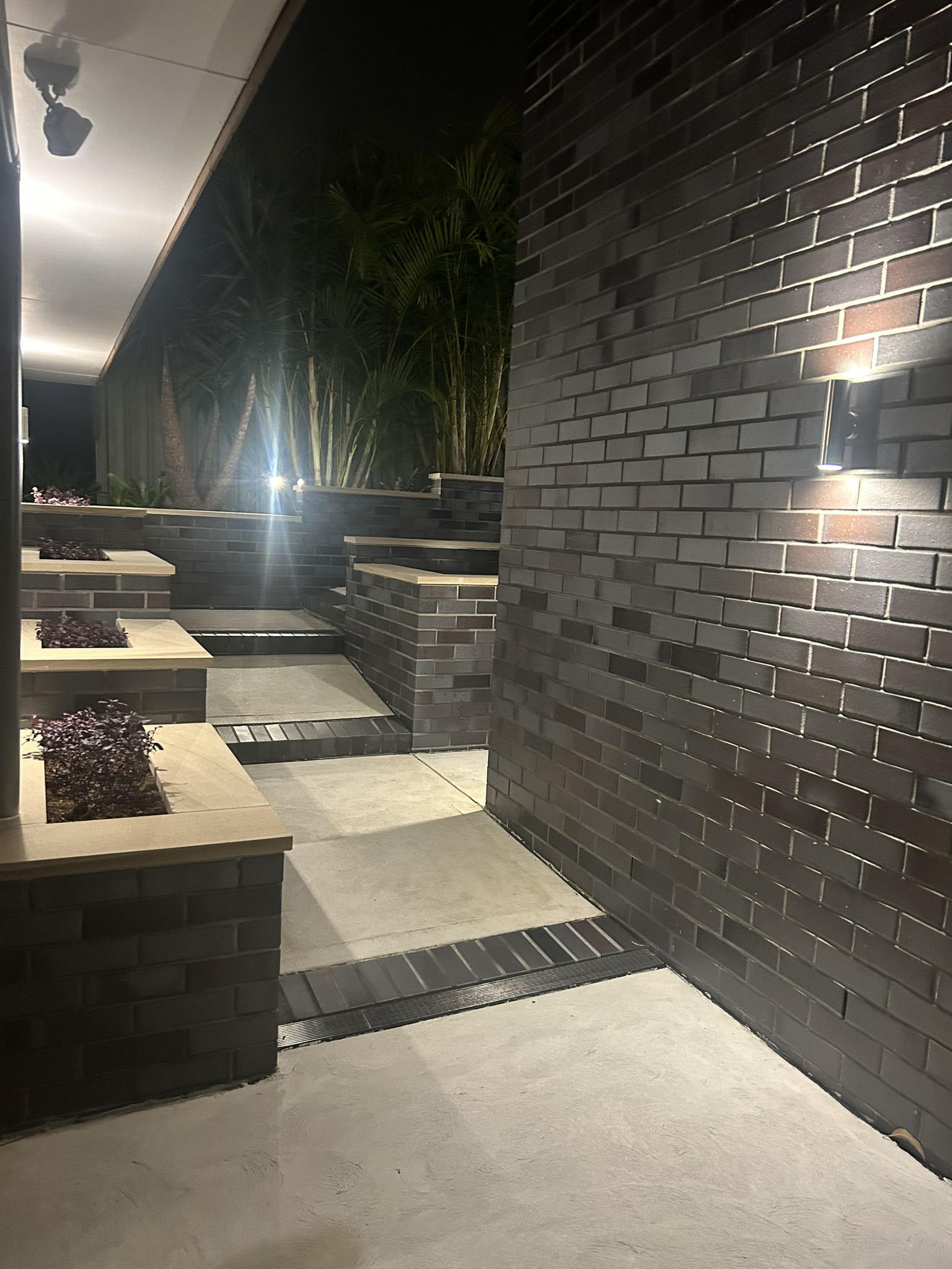 Sylvania Architectural Night Lighting