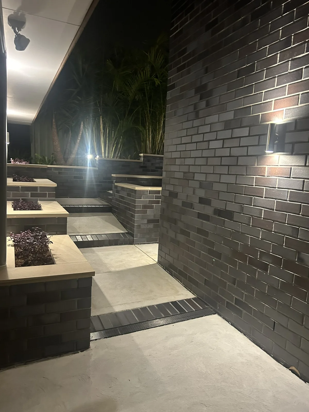 Sylvania Architectural Night Lighting