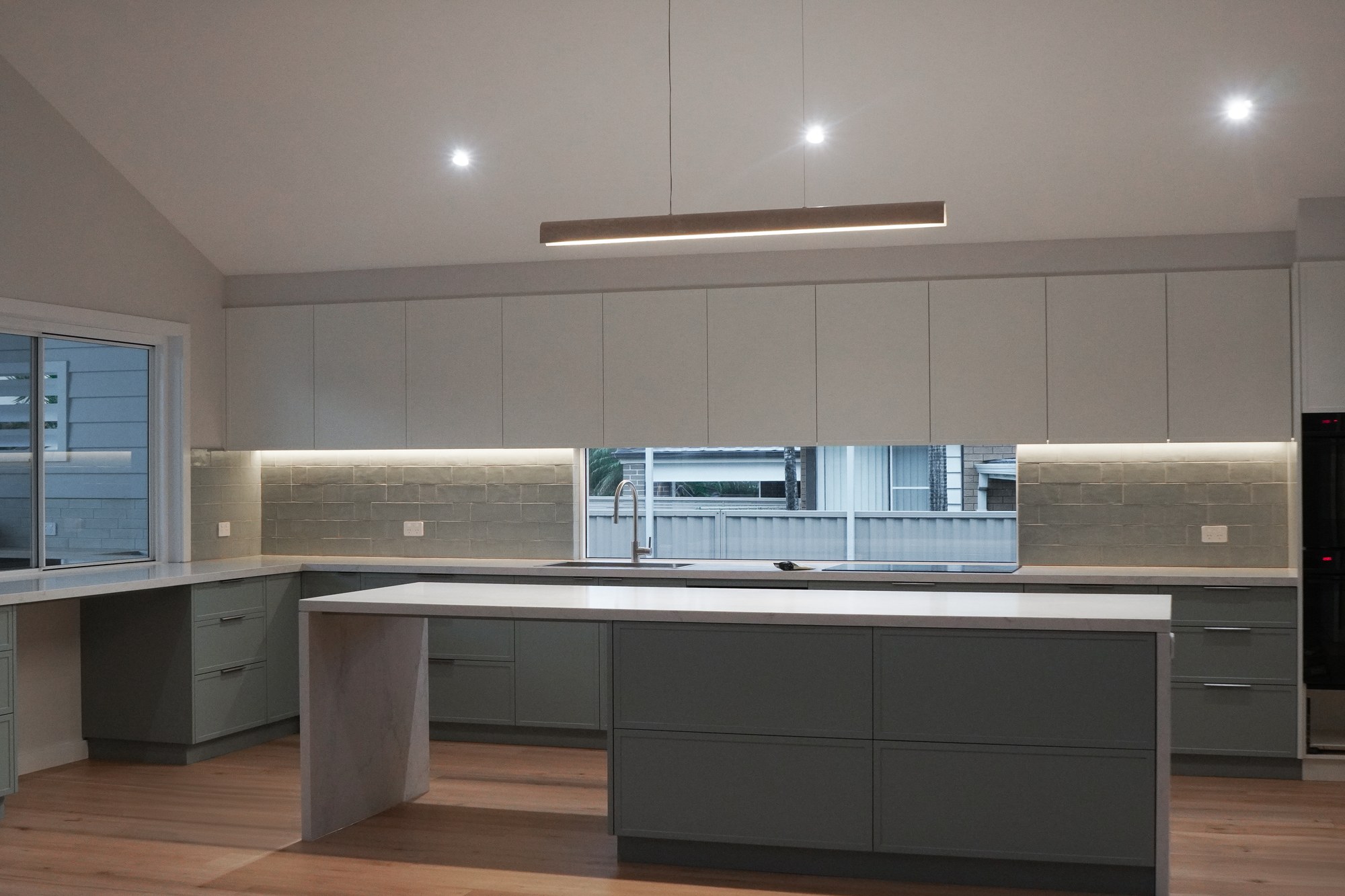 Malabar Coastal Renovation Kitchen