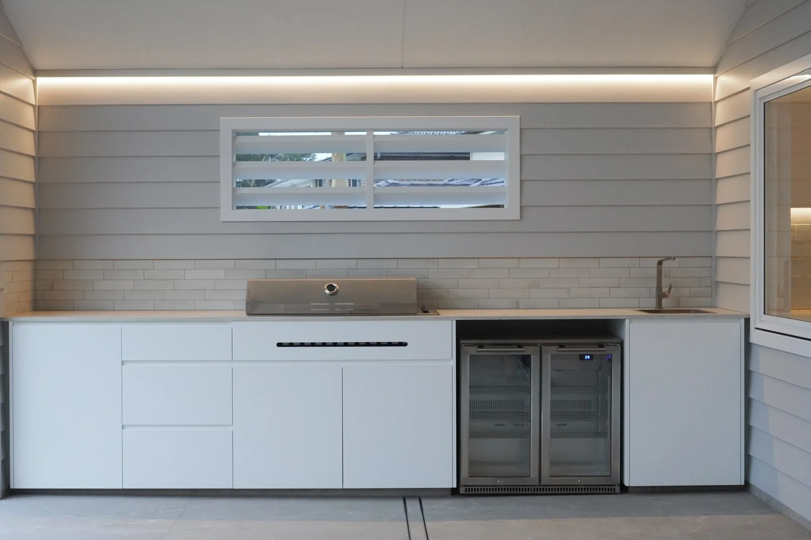 Malabar Outdoor Alfresco Kitchen